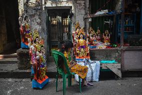 Daily Life In Kolkata