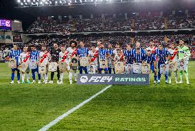 Rayo Vallecano v Deportivo Alaves - LaLiga EA Sports