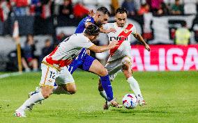 Rayo Vallecano v Deportivo Alaves - LaLiga EA Sports