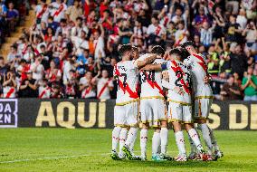 Rayo Vallecano v Deportivo Alaves - LaLiga EA Sports