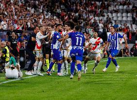 Rayo Vallecano v Deportivo Alaves - LaLiga EA Sports