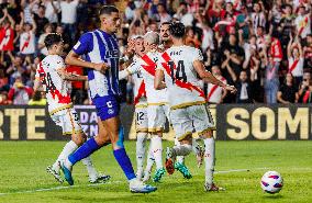 Rayo Vallecano v Deportivo Alaves - LaLiga EA Sports