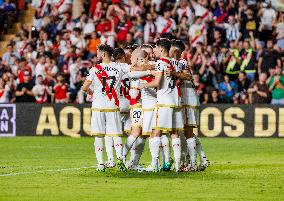 Rayo Vallecano v Deportivo Alaves - LaLiga EA Sports