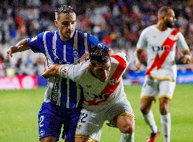 Rayo Vallecano v Deportivo Alaves - LaLiga EA Sports