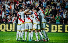 Rayo Vallecano v Deportivo Alaves - LaLiga EA Sports