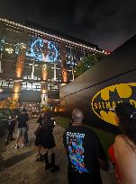 Chinese DC Comics Fans Celebrate Batman Day in Shanghai