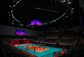 Linping Sports Center,19th Asian Games 2022 Hangzhou