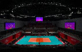 Linping Sports Center,19th Asian Games 2022 Hangzhou