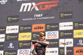 MXGP Race 2 Of Italy 2023