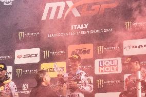 MXGP Race 2 Of Italy 2023