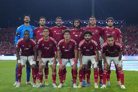 Al Ahly V  USM Alger - CAF Super Cup