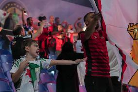 Al Ahly V  USM Alger - CAF Super Cup