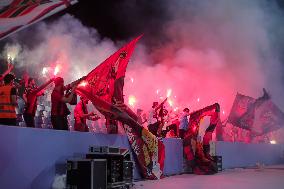 Al Ahly V  USM Alger - CAF Super Cup