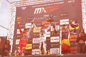 MXGP Race 2 Of Italy 2023