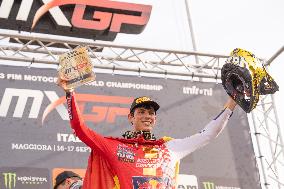 MXGP Race 2 Of Italy 2023