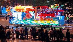 Shanghai Tourism Festival Starts