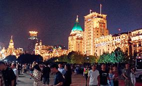 Shanghai Tourism Festival Starts