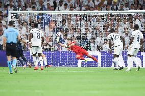 (SP)SPAIN-MADRID-FOOTBALL-SPANISH LEAGUE-REAL MADRID VS REAL SOCIEDAD