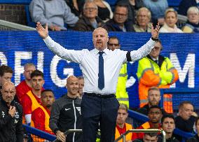 (SP)BRITAIN-LIVERPOOL-FOOTBALL-PREMIER LEAGUE-EVERTON VS ARSENAL