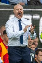 (SP)BRITAIN-LIVERPOOL-FOOTBALL-PREMIER LEAGUE-EVERTON VS ARSENAL