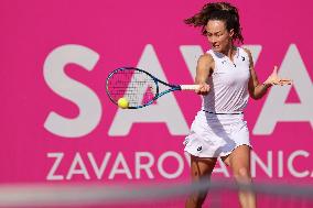(SP)SLOVENIA-LJUBLJANA-TENNIS-WTA 125-FINAL