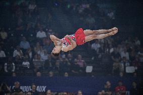 23rd Internationaux De France De Gymnastique - Paris