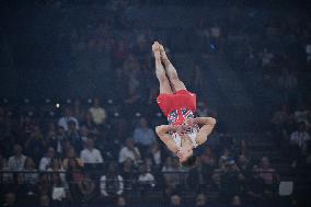 23rd Internationaux De France De Gymnastique - Paris