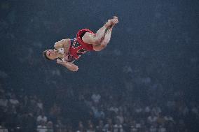 23rd Internationaux De France De Gymnastique - Paris