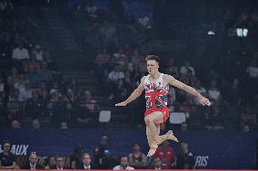 23rd Internationaux De France De Gymnastique - Paris