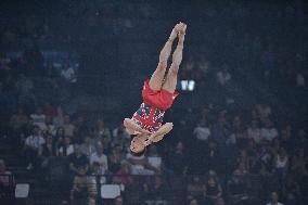 23rd Internationaux De France De Gymnastique - Paris