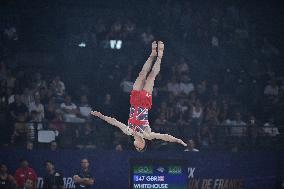 23rd Internationaux De France De Gymnastique - Paris