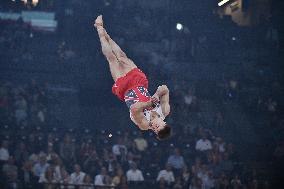 23rd Internationaux De France De Gymnastique - Paris