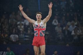 23rd Internationaux De France De Gymnastique - Paris