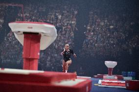 23rd Internationaux De France De Gymnastique - Paris