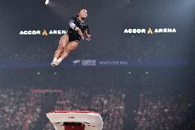 23rd Internationaux De France De Gymnastique - Paris