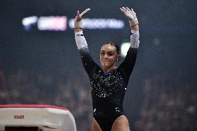 23rd Internationaux De France De Gymnastique - Paris