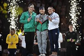 23rd Internationaux De France De Gymnastique - Paris