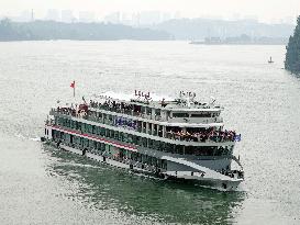 Yangtze River Three Gorges Tour