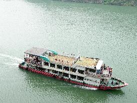 Yangtze River Three Gorges Tour