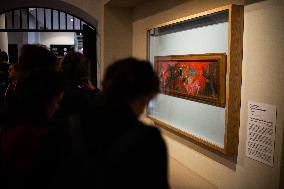 Colombia's National Museum Exhibits Late Artist Fernando Botero's Collection