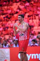 Olympiacos v Olimpia Milano - Friendly Match