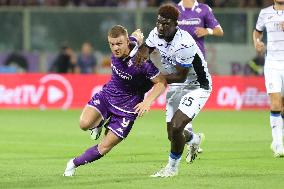 ACF Fiorentina v Atalanta BC - Serie A TIM