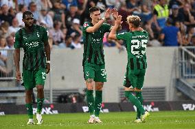 (SP)GERMANY-DARMSTADT-FOOTBALL-BUNDESLIGA-DARMSTADT VS MOENCHENGLADBACH