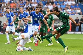 (SP)GERMANY-DARMSTADT-FOOTBALL-BUNDESLIGA-DARMSTADT VS MOENCHENGLADBACH