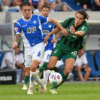 (SP)GERMANY-DARMSTADT-FOOTBALL-BUNDESLIGA-DARMSTADT VS MOENCHENGLADBACH