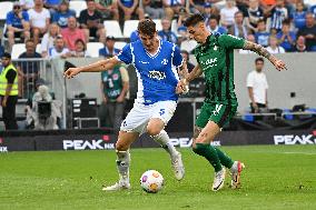 (SP)GERMANY-DARMSTADT-FOOTBALL-BUNDESLIGA-DARMSTADT VS MOENCHENGLADBACH