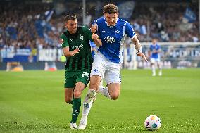 (SP)GERMANY-DARMSTADT-FOOTBALL-BUNDESLIGA-DARMSTADT VS MOENCHENGLADBACH