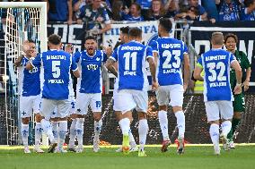 (SP)GERMANY-DARMSTADT-FOOTBALL-BUNDESLIGA-DARMSTADT VS MOENCHENGLADBACH