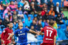 Getafe CF v CA Osasuna - LaLiga EA Sports