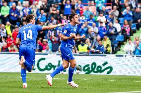 Getafe CF v CA Osasuna - LaLiga EA Sports